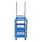 Vestil Steel, 1000 lb Load Capacity, 56.125 L, 21.875 W, 73.4375 H SPS-HD-2252 - alternate 5